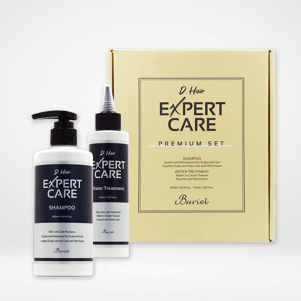 디 헤어 엑스퍼트 케어 프리미엄 세트(D.Hair EXPERT CARE Premium SET)